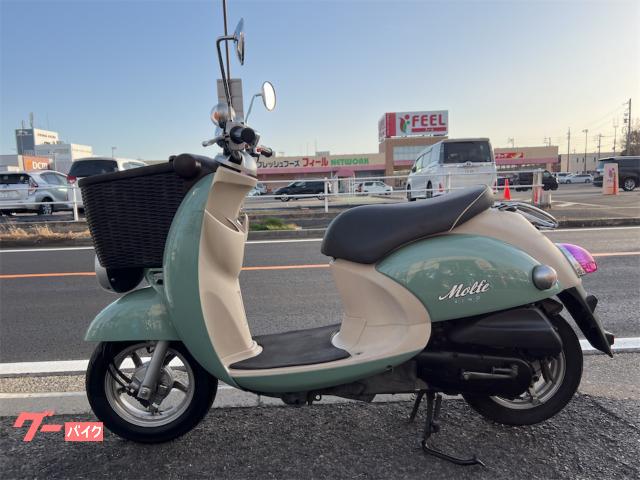 ヤマハ ビーノモルフェ インジェクション車｜バイクネットワーク春日井