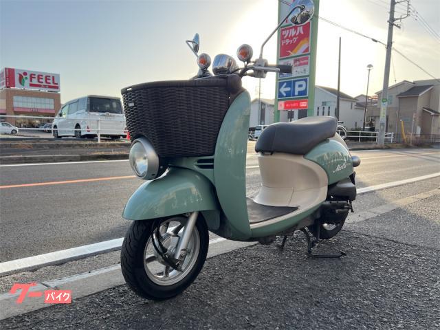 ヤマハ ビーノモルフェ インジェクション車｜バイクネットワーク春日井
