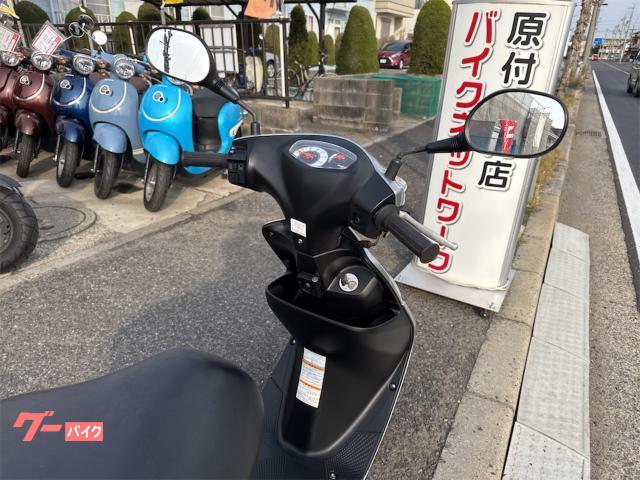 スズキ アドレスV50G インジェクション車 シャッターキー｜バイク