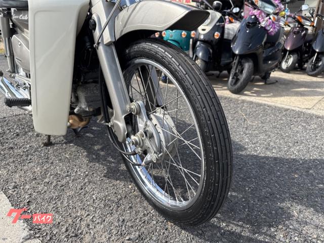 程度良好！　カブ50カスタム　セル付き　FI  インジェクション HONDA スーパーカブ50 ワンオーナー インジェクション セル付 - CRAZY