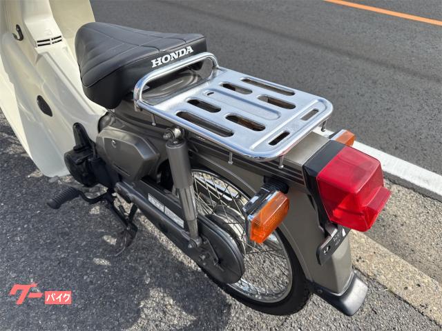 ホンダ スーパーカブ50カスタム インジェクション セル付き4速