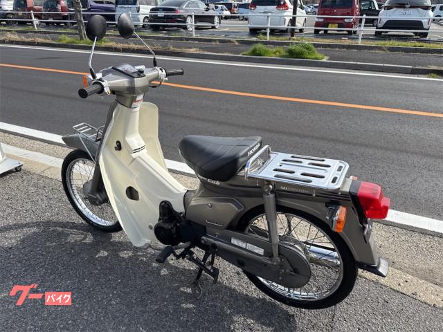 ホンダ スーパーカブ50カスタム インジェクション セル付き4速