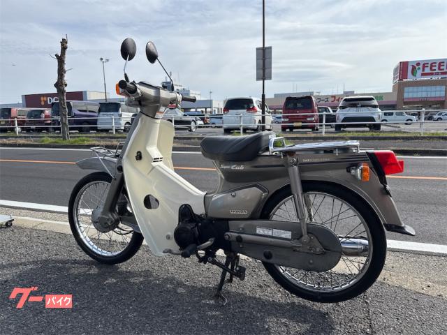 ホンダ スーパーカブ50カスタム インジェクション セル付き4速