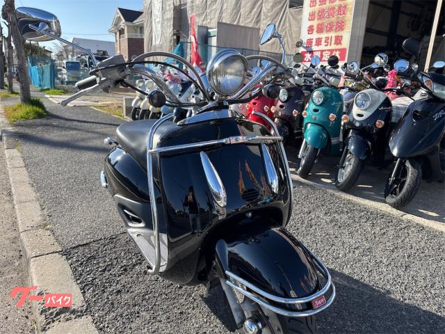 ☆ホンダ ジョーカー50 カウルガードフレーム スクリーン付き☆ imgrc0069369528.jpg