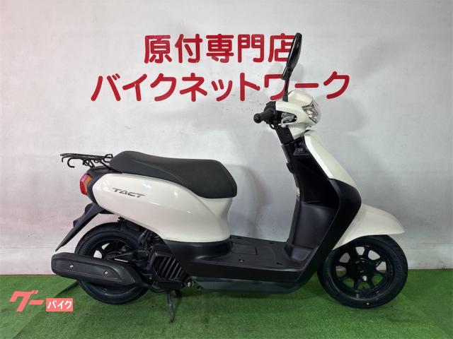 タクト　インジェクション　ワンオーナー車　アイドルストップ機能付