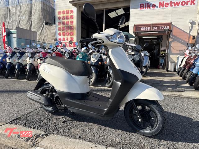 ホンダ タクト インジェクション ワンオーナー車 アイドルストップ機能