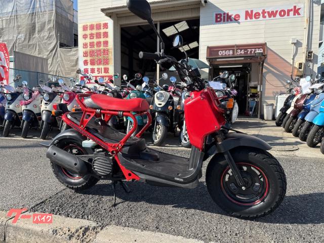 HONDA ズーマー 走行距離13,782km インジェクション HONDA ズーマー 走行距離13,782km インジェクション