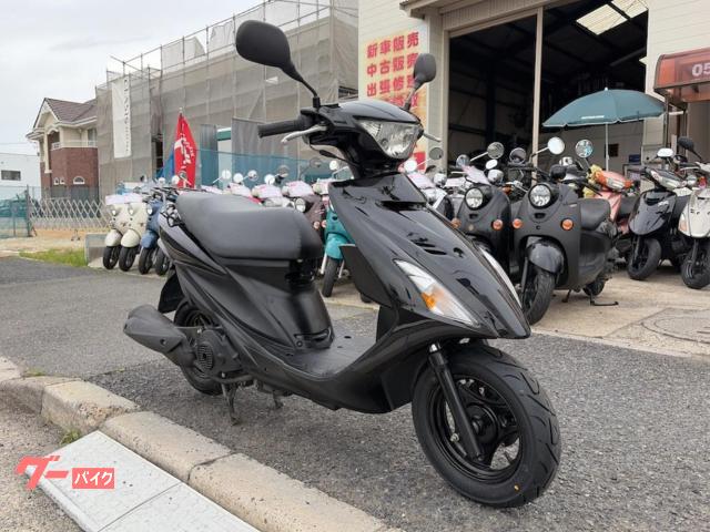 車両情報:スズキ アドレスV125S | バイクネットワーク春日井 | 中古 車両情報:スズキ アドレスV125S | バイクネットワーク春日井 | 中古