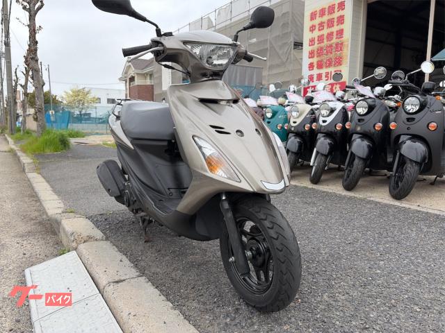 スズキ アドレスV125S インジェクション シャッターキー｜バイク 