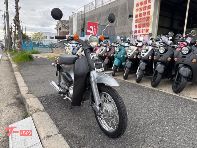 ホンダ リトルカブ シート新品張替え済｜バイクネットワーク春日井