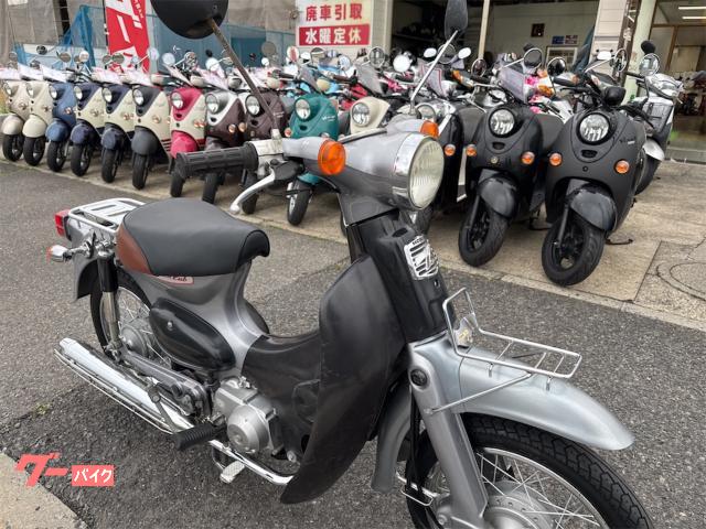 ホンダ リトルカブ シート新品張替え済｜バイクネットワーク春日井
