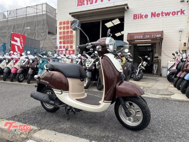 ホンダ ジョルノ インジェクション シャッターキー シート新品張替え済
