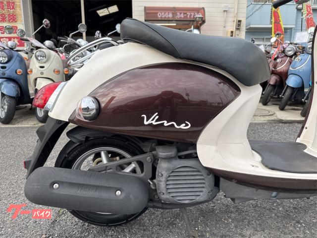 ヤマハ ビーノ 4スト キャブ車 シャッターキー｜バイクネットワーク