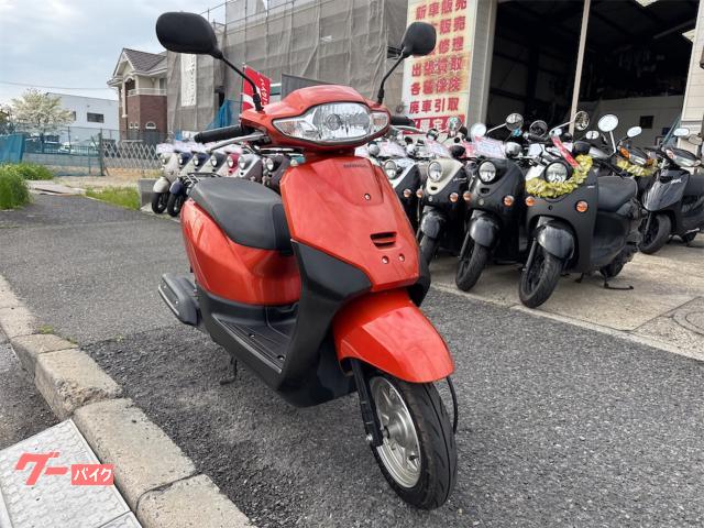 ホンダ タクト インジェクション｜バイクネットワーク春日井｜新車