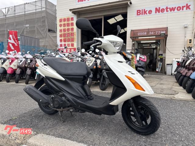 車両情報:スズキ アドレスV125S | バイクネットワーク春日井 | 中古