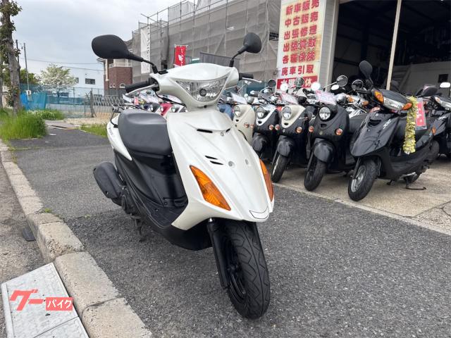 車両情報:スズキ アドレスV125S | バイクネットワーク春日井 | 中古