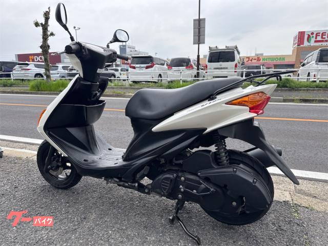 まだあります！アドレスv125s インジェクション スズキ アドレスV125S インジェクション シャッターキー