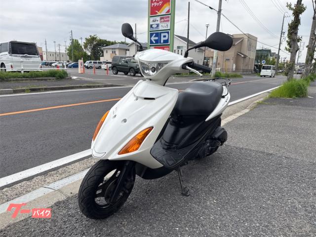 スズキ アドレスV125S インジェクション シャッターキー