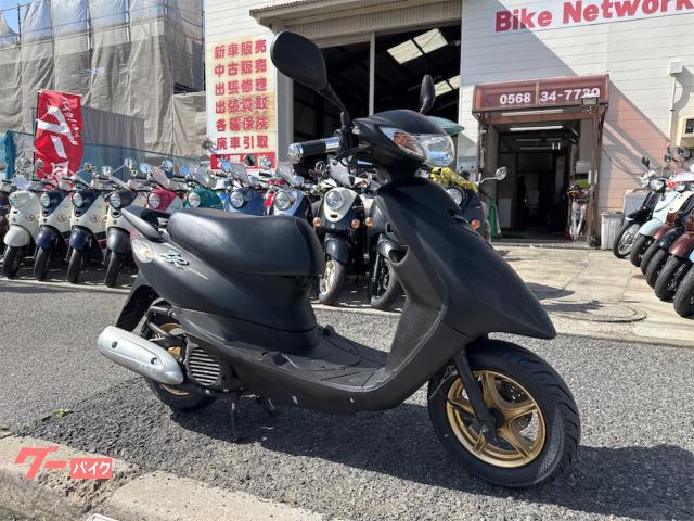 ヤマハ JOG ZR インジェクション シャッターキー Fタイヤ新品