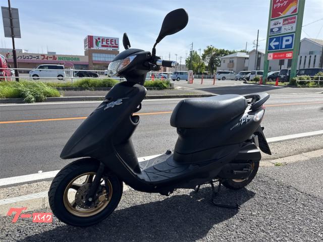 Yamaha Jog  ZR  インジェクション　 ヤマハ スーパージョグZR 2013年式 SA39Jの諸元・スペック情報
