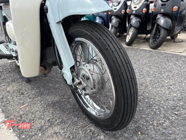 ホンダ　リトルカブ　インジェクション おしゃれな原付バイク「リトルカブ」の環境性能を高めマイナーモデル