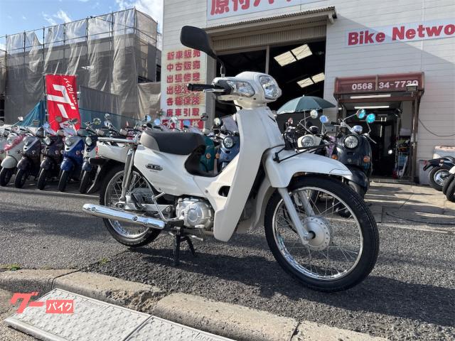 ホンダ スーパーカブ110 インジェクション車|バイクネットワーク ホンダ スーパーカブ110 インジェクション車|バイクネットワーク