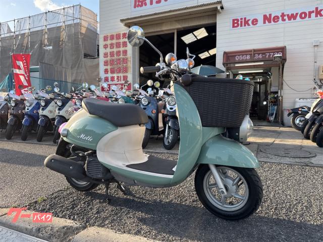 ☆ビーノ.モルフェ高年式FIモデル☆走行とても少ない^_^バッテリー・プラグなど新品交換☆絶好調ですよ☆50cc原付スクーター☆高年式低燃費 ヤマハ ビーノモルフェ のカタログ情報 | 新車・中古バイク情報