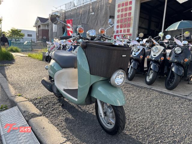 ☆ビーノ.モルフェ高年式FIモデル☆走行とても少ない^_^バッテリー・プラグなど新品交換☆絶好調ですよ☆50cc原付スクーター☆高年式低燃費 車両情報:ヤマハ ビーノモルフェ | バイクネットワーク春日井 | 中古