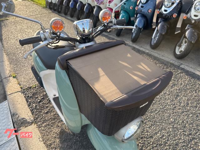 ☆ビーノ.モルフェ高年式FIモデル☆走行とても少ない^_^バッテリー・プラグなど新品交換☆絶好調ですよ☆50cc原付スクーター☆高年式低燃費 ヤマハ ビーノモルフェ のカタログ情報 | 新車・中古バイク情報
