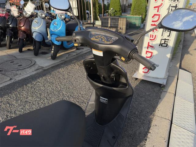 ホンダ ライブDio ZX 前期モデル Fタイヤ新品 エンジンO／H