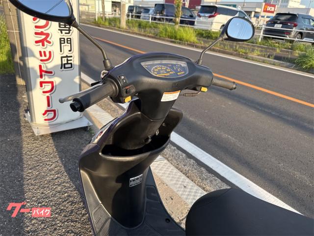 ホンダ ライブDio ZX 前期モデル Fタイヤ新品 エンジンO／H