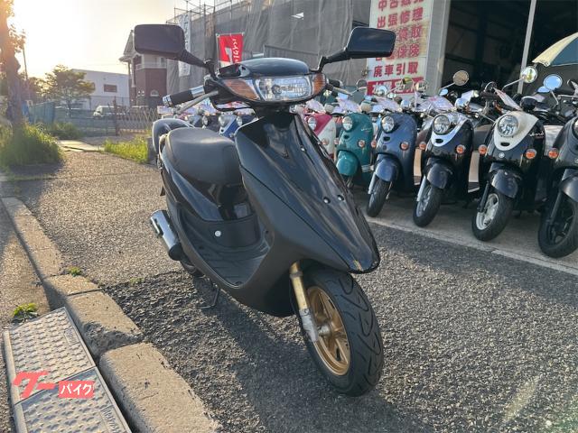ホンダ ライブDio ZX 新品外装カウル Fタイヤ新品