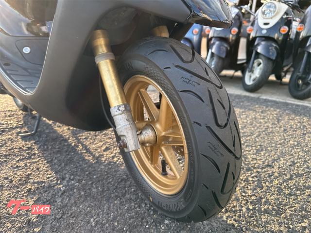 ホンダ ライブDio ZX 新品外装カウル Fタイヤ新品 ホンダ ライブDio ZX 新品外装カウル Fタイヤ新品