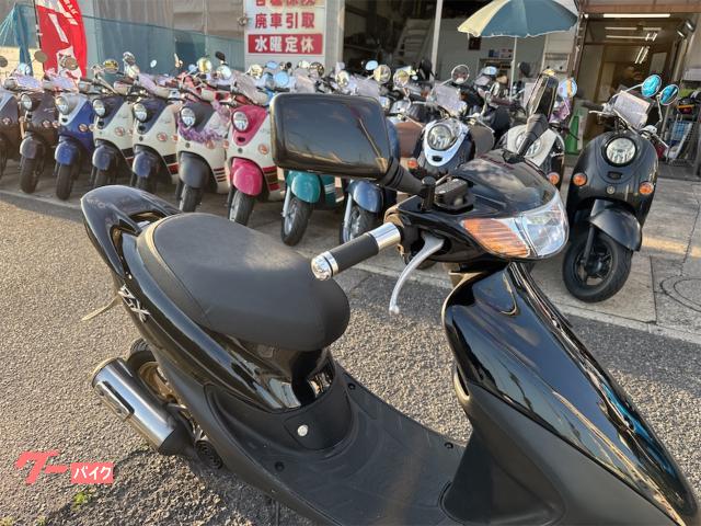 　原付　ホンダ　DIO　AF62　４スト　外装カウル新品交換済み　千葉県茂原市 ホンダ（HONDA） ディオ AF62 AF68 外装セット 7点 赤 新品 Dio カウル