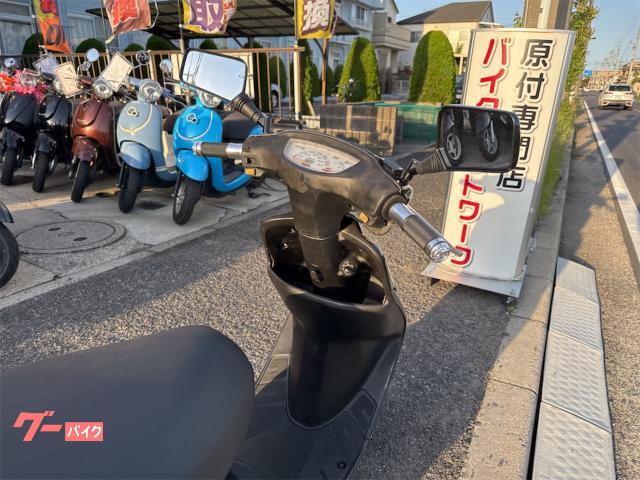 2705.高年式FI車両　最終型ディオ（後期）　シート新品　千葉県柏市　即日配送、自走引き取りも可能 GooBike(グーバイク)