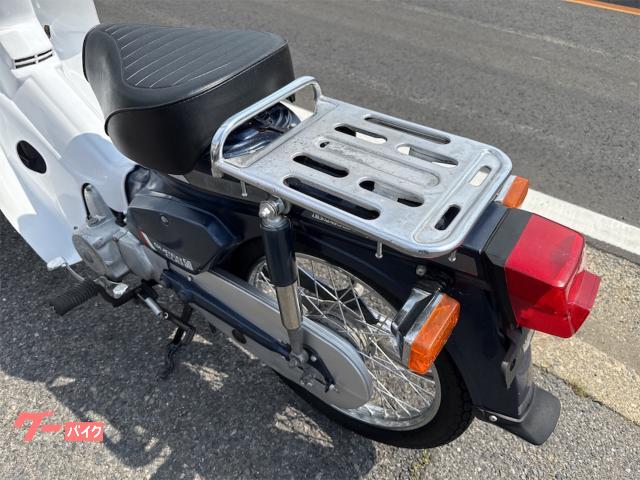 ホンダ　スーパーカブ50 カスタム　セル付き4速　好調！ HONDA 低走行】ホンダ スーパーカブ50カスタム,セル付き4速@AA01角目カブ,90