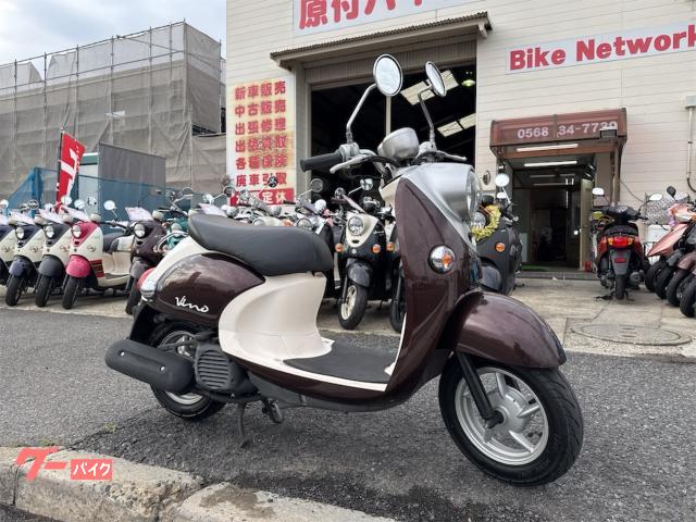ヤマハ　ビーノ4スト　キャブ車⑥詳細　読んでからの問い合わせお願いします。 ヤマハ ビーノ 4スト キャブ車 シャッターキー｜バイクネットワーク