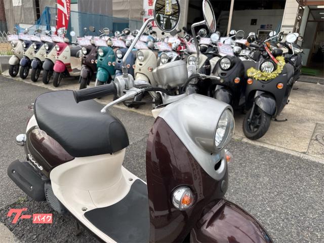 格安車両‼️YAMAHA4ストビーノキャブ車両‼️ グーバイク】キャブ・4スト・「ビーノ(ヤマハ)」のバイク検索結果一覧