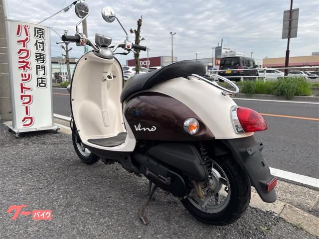 ヤマハ ビーノ 4スト キャブ車 シャッターキー｜バイクネットワーク