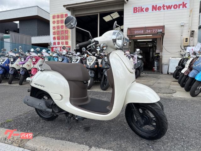ホンダ ジョルノ インジェクション シャッターキー｜バイク