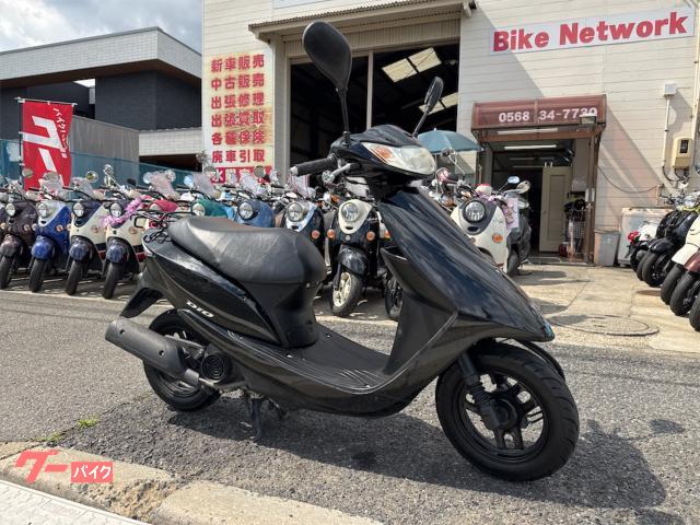 ホンダ Dio インジェクション車 シャッターキー｜バイク