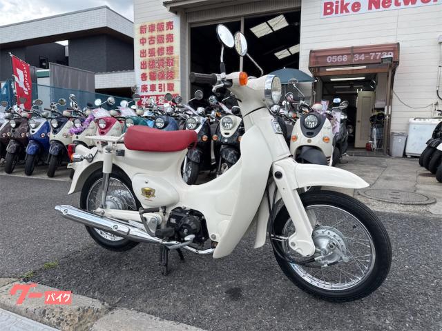 ホンダ　リトルカブ　インジェクション ホンダ リトルカブ インジェクション アニバーサリー限定車｜バイク