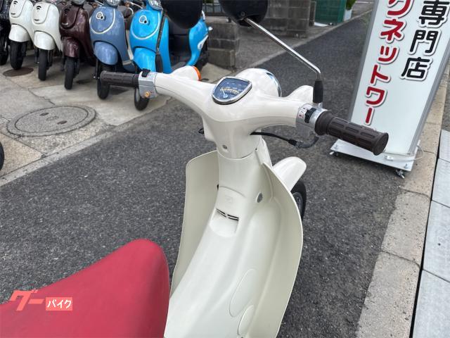 ホンダ リトルカブ インジェクション アニバーサリー限定車｜バイク