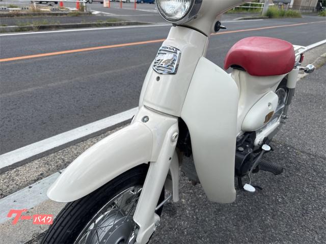 ホンダ　リトルカブ　インジェクション ホンダ リトルカブ インジェクション アニバーサリー限定車｜バイク