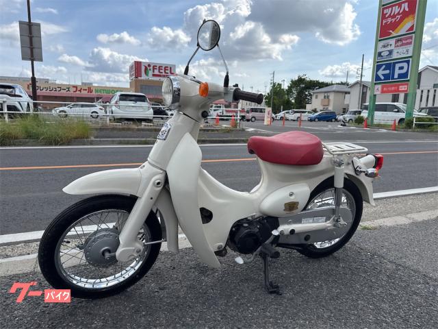 ホンダ リトルカブ インジェクション アニバーサリー限定車｜バイク