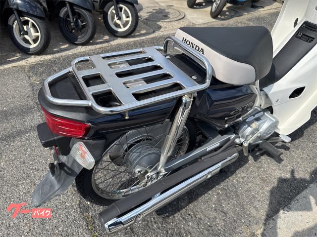 ホンダ スーパーカブ50 インジェクション車 Rタイヤ新品|バイク ホンダ スーパーカブ50 インジェクション車 Rタイヤ新品|バイク