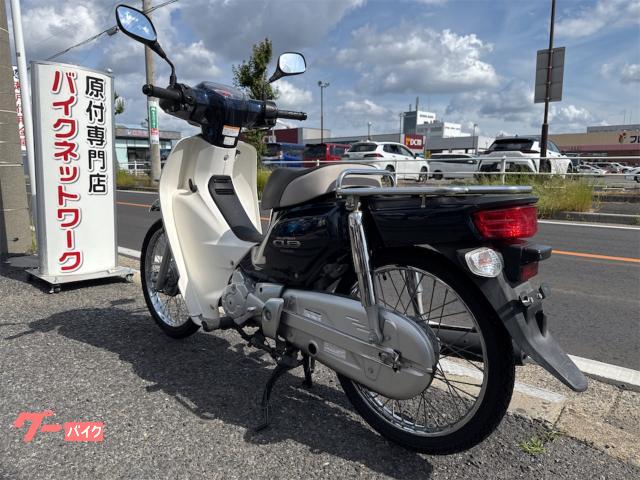 ホンダ スーパーカブ50 インジェクション車 Rタイヤ新品|バイク ホンダ スーパーカブ50 インジェクション車 Rタイヤ新品|バイク