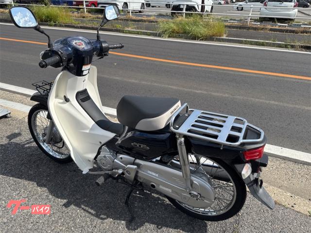 ホンダ スーパーカブ50 インジェクション車 Rタイヤ新品｜バイク