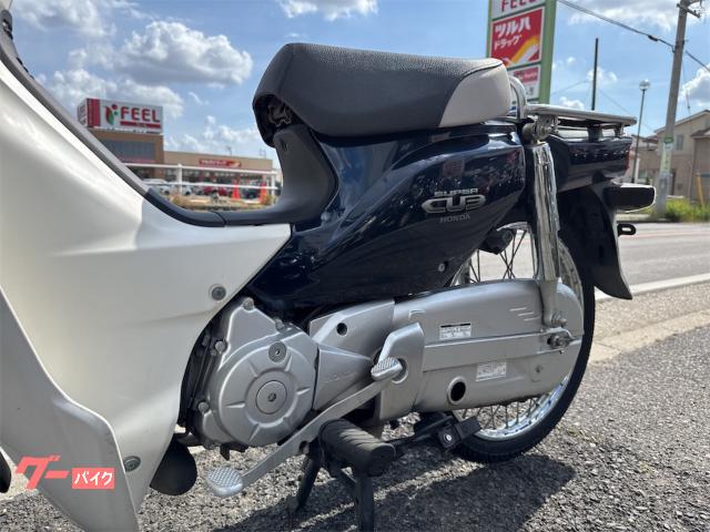 ホンダ スーパーカブ50 インジェクション車 Rタイヤ新品｜バイク