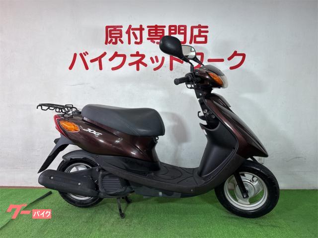 ＪＯＧ　インジェクション車　シャッターキー